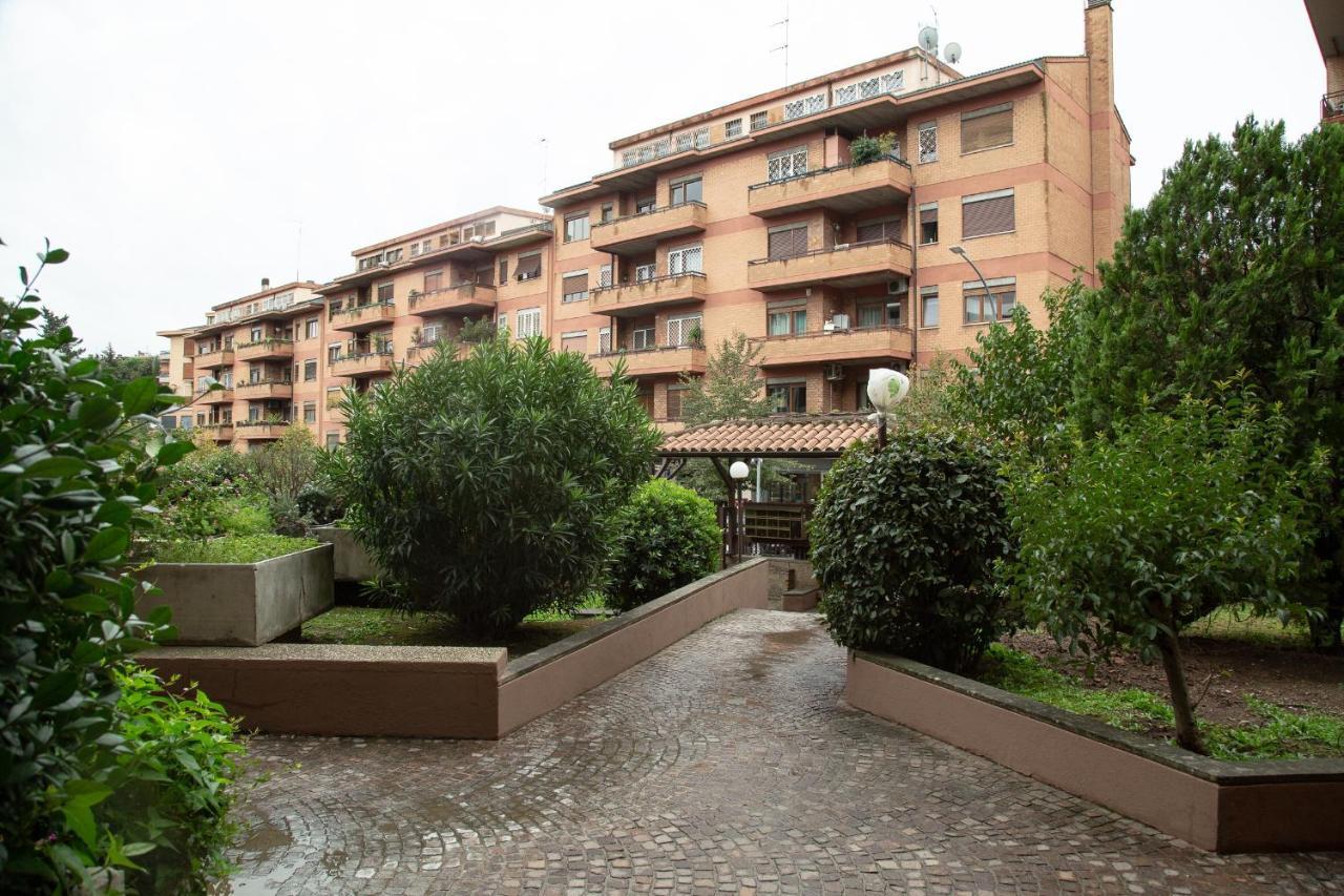 Eur Home Rome Extérieur photo